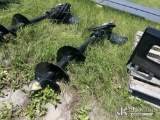 (Thonotosassa, FL) GIYI Mini Skid Steer 12 in. Auger Rod (Condition Unknown) NOTE: This unit is bein