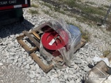(Verona, KY) (3) Retractable Hose Reels (Condition Unknown) NOTE: This unit is being sold AS IS/WHER