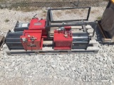 (Verona, KY) Oil Filter/ Can Crusher (Condition Unknown) NOTE: This unit is being sold AS IS/WHERE I