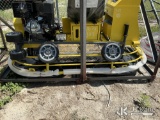 (Thonotosassa, FL) Ride-On Power Trowel New