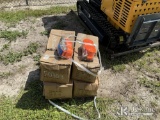 (Thonotosassa, FL) Ratchet Straps (New ) NOTE: This unit is being sold AS IS/WHERE IS via Timed Auct