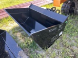 (Thonotosassa, FL) GIYI 5T Hydraulic Tilt Bucket Condition Unknown