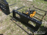 (Thonotosassa, FL) Skid Steer Breaker (Condition Unkown) NOTE: This unit is being sold AS IS/WHERE I