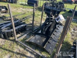 (Thonotosassa, FL) 70 in. GIYI Skid Steer Snow Shovel Condition Unkown