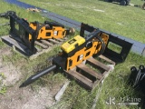 (Thonotosassa, FL) Skid Steer Hammer Condition Unkown