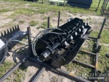 (Thonotosassa, FL) 57 in. GIYI Skid Rotary Tiller Condition Unknown