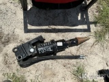 (Thonotosassa, FL) Hydraulic Wood Drill  New