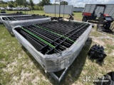 (Thonotosassa, FL) Fencing Landscaping QTY (20) 10ft x 7ft (New) NOTE: This unit is being sold AS IS