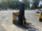 (China Grove, NC) Caterpillar NRR30 Stand-Up Forklift Runs, Moves & Operates