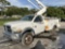 (Ocala, FL) HiRanger LT38, Articulating & Telescopic Bucket Truck mounted behind cab on 2011 Dodge R