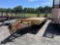 (Chester, VA) 2010 Eager Beaver 12HAPT T/A Tagalong Equipment Trailer