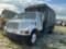 (Thonotosassa, FL) 1996 International 4700 Chipper Dump Truck Not Running, Conditions Unknown) (Pain