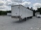 (Villa Rica, GA) 2000 Monon 53 Ft T/A Van Trailer Body Damage