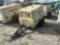 (Thonotosassa, FL) 2015 DOOSAN P185WJD Portable Air Compressor, trailer mtd Missing Key, Condition U