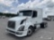 (Verona, KY) 2009 Volvo VNL T/A Truck Tractor Runs & Moves) (AC Blows Hot, ABS Light On, Check Engin
