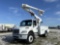 (Westlake, FL) Altec L42A, Over-Center Bucket Truck center mounted on 2019 Freightliner M2 106 Utili