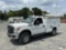 (China Grove, NC) 2015 Ford F350 4x4 Service Truck Duke Unit) (Runs & Moves