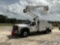 (Thonotosassa, FL) Altec AT40G, Articulating & Telescopic Bucket Truck center mounted on 2016 Ford F