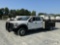 (China Grove, NC) 2018 Ford F550 4x4 Crew-Cab Flatbed/Service Truck Duke Unit) (Runs & Moves