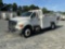 (China Grove, NC) 2015 Ford F750 URD/Flatbed Truck Runs & Moves) (Seller States: Needs Brakes