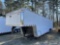 (Apex, NC) 2010 Pace American Trailer Tri-Axle Enclosed Gooseneck Trailer