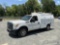 (China Grove, NC) 2014 Ford F350 Enclosed Service Truck Duke Unit) (Runs & Moves) (Jump To Start, Tr