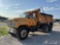 (Thonotosassa, FL) 1994 GMC C6500 T/A Dump Truck State of FL Unit) (Runs & Moves With Jump) (Upper C