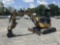 (China Grove, NC) Caterpillar 304E CR Mini Hydraulic Excavator Runs, Moves & Operates) (Hood Latch B