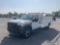 (Verona, KY) 2008 Ford F550 Service Truck Runs & Moves) (Check Engine Light On, Rust & Body Damage