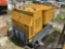 (Thonotosassa, FL) 2024 MMS MS-X1200 Tracked Mud Buggy, Tracked Mud Buggy Concrete New, Runs, Moves 