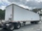 (China Grove, NC) 2013 Vanguard 48 Ft T/A Van Body Trailer Duke Unit