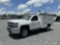 (China Grove, NC) 2018 Chevrolet Silverado 3500HD 4X4 Service Truck Duke Unit) (Runs & Moves