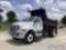 (Villa Rica, GA) 2015 Ford F750 Dump Truck Runs, Moves & Dump Operates) (Check Engine Light On, ABS 