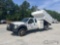 (Chester, VA) 2013 Ford F550 4x4 Extended-Cab Chipper Dump Truck Runs, Moves, & Dump Body Operates) 