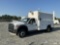 (China Grove, NC) 2014 Ford F550 Enclosed High-Top Service Truck Runs & Moves