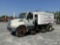 (China Grove, NC) 2009 International 4300 Street Sweeper Truck Not Running, Condition Unknown, Body 