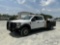 (China Grove, NC) 2018 Ford F550 4x4 Crew-Cab Flatbed/Service Truck Duke Unit) (Runs & Moves