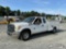 (China Grove, NC) 2015 Ford F250 Extended-Cab Service Truck Runs & Moves) (Check Engine Light On, Bo