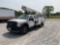 (Kingston Springs, TN) Altec AT200-A, Telescopic Bucket Truck mounted behind cab on 2012 Ford F450 S
