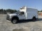 (China Grove, NC) 2012 Ford F550 4x4 Enclosed High-Top Service Truck Runs & Moves) (Jump To Start, C