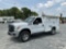 (China Grove, NC) 2016 Ford F350 4x4 Service Truck Duke Unit) (Runs & Moves