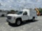 (China Grove, NC) 2012 Chevrolet Silverado 3500HD Enclosed Service Truck Runs & Moves) (Paint Damage