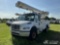 (Thonotosassa, FL) Altec L42M, Over-Center Material Handling Bucket Truck center mounted on 2010 Fre