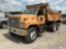 (Thonotosassa, FL) 1994 GMC Topkick Dump Truck, State Of FL Unit material in bed sells with unit Run