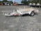 (China Grove, NC) 1999 Reid's M3 S/A Material/Reel Trailer Duke Unit) (Jack Damage