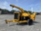 (China Grove, NC) 2018 Altec DC1317 Chipper (13in Disc) Runs & Operates