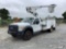 (Villa Rica, GA) Altec AT200-A, Telescopic Non-Insulated Bucket Truck mounted behind cab on 2012 For