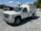 (China Grove, NC) 2013 Chevrolet Silverado 3500HD Enclosed High-Top Service Truck Runs & Moves) (Che