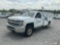(Verona, KY) 2018 Chevrolet Silverado 3500HD 4x4 Enclosed Service Truck Duke Unit) (Runs & Moves) (A