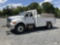 (China Grove, NC) 2015 Ford F750 URD/Flatbed Truck Runs & Moves) (Check Engine Light On) (Seller Sta